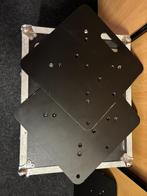 4x Global Truss Multi Base Plate 450x450x5mm, Ophalen of Verzenden, Zo goed als nieuw, Overige typen