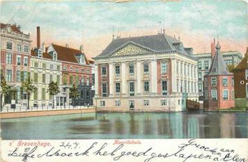 (301-206-049) Den Haag Mauritshuis beschikbaar voor biedingen