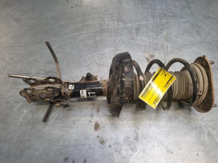 Schokdemperpoot links-voor van een Toyota Corolla, Auto-onderdelen, Gebruikt, -, -, Ophalen of Verzenden
