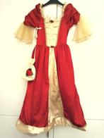 Prinsessenjurk Disneyland Parijs maat 140, Kinderen en Baby's, Carnavalskleding en Verkleedspullen, Ophalen of Verzenden, Zo goed als nieuw