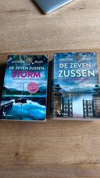 De zeven zussen, Boeken, Ophalen of Verzenden, Zo goed als nieuw
