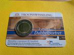 2 euro coincard 2013 Dubbelportret BU Kwaliteit, Euro's, Ophalen of Verzenden, Koningin Beatrix