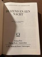 Duizend en een nacht, de vertellingen van Sheherazade, Boeken, Gelezen, Sheherazade, Ophalen of Verzenden, Nederland