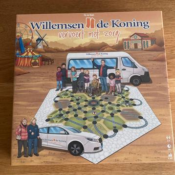 999 games Willemsen & De Koning Bordspel Nieuw beschikbaar voor biedingen