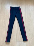 Like Flo skinny broek meisje donkerblauw maat 140, Meisje, Like Flo, Ophalen of Verzenden, Broek