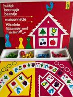 Huisje Boompje beestje, Hobby en Vrije tijd, Gezelschapsspellen | Bordspellen, Een of twee spelers, Ophalen of Verzenden, Zo goed als nieuw