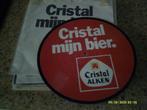 Cristal mijn bier vinyl foto singel zeer goede staat, Ophalen of Verzenden, Zo goed als nieuw, Overige formaten