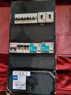 Meterkast, Ophalen, Overige typen