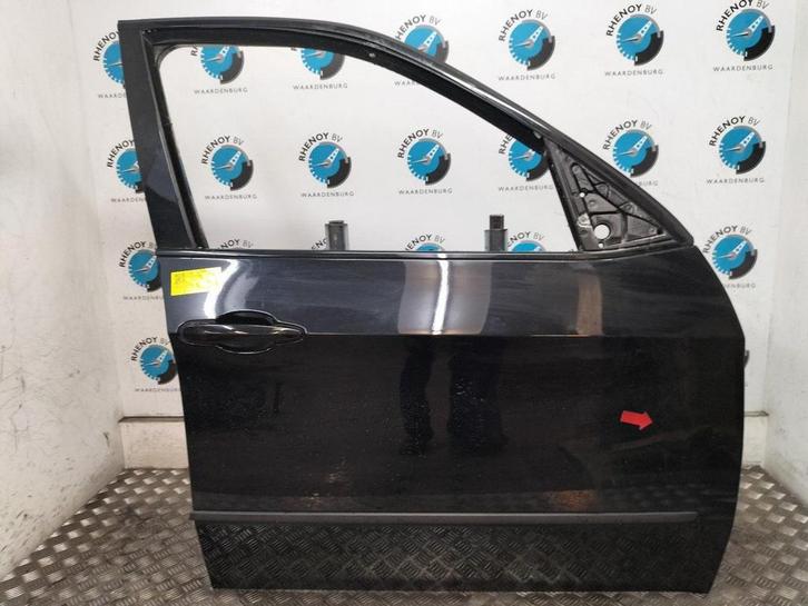 B.M.W. X5 E70 3.0D XDRIVE [R_FRONT_DOOR] 2008, Auto-onderdelen, Carrosserie en Plaatwerk, Deur, Voor, Rechts, Gebruikt, ARN erkend