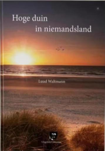 Hoge duin in niemandsland - Luud Waltmann  beschikbaar voor biedingen