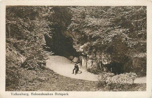 (388-038-011) Valkenburg L Heksenkeuken, Verzamelen, Ansichtkaarten | Nederland, Limburg, Verzenden