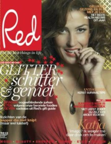 Red magazine december 2011 beschikbaar voor biedingen