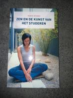 R. Ritskes - Zen en de kunst van het studeren, R. Ritskes, Ophalen of Verzenden, Zo goed als nieuw, Praktische filosofie