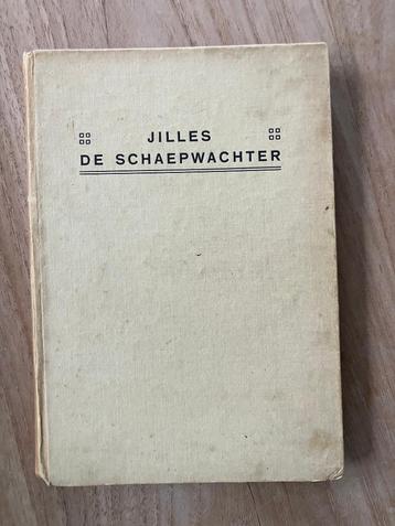 Zeldzaam Zeeuws boekje Jillis de Schaepwachter (ca. 1920) beschikbaar voor biedingen