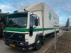 Volvo fl6 dichte bakwagen, laadklep, banden half jaar oud., Particulier, Volvo, Te koop, Handgeschakeld