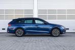 Skoda Octavia Combi 1.5 TSI 150pk MHEV Sportline Tour | Pano, Stof, 1498 cc, Euro 6, Blauw