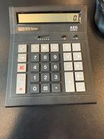 Bureau rekenmachine AEG Olympia LCD 612 Solar,, Ophalen of Verzenden, Gebruikt