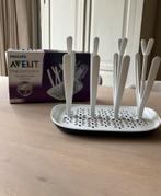 Philips Avent droogrek flessen, Ophalen of Verzenden, Zo goed als nieuw, Overige typen