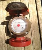 Flowmeter Olie. Teller Contoil Zwitserland, Ophalen of Verzenden