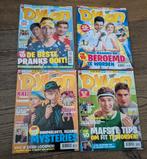 De Dylan tijdschrift 4 stuks, Ophalen of Verzenden, Gelezen, Overige typen