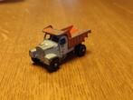 Matchbox Scammell Snow Plough, Ophalen of Verzenden, Zo goed als nieuw, Auto