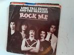 Long and ernie and the shakers 7inch rock me, Ophalen of Verzenden, Zo goed als nieuw, Pop
