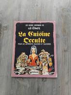 La Cuisine Occulte", een boek van Will Eisner., Ophalen of Verzenden, Zo goed als nieuw