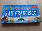 Monopoly San Francisco compleet, Ophalen of Verzenden, Zo goed als nieuw