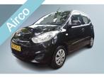 Hyundai i10 1.1 i-Drive Cool Trekhaak (bj 2012), Auto's, Hyundai, Euro 5, Gebruikt, 880 kg, 4 cilinders
