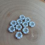 Opruiming witte Hawaiiaanse bloemen Tsjechische, Ophalen of Verzenden, Nieuw, Kraal