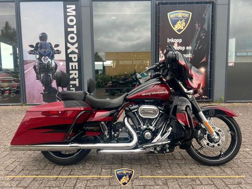HARLEY-DAVIDSON FLHXSE STREET GLIDE CVO 114 (bj 2017), Motoren, Motoren | Harley-Davidson, Bedrijf, Overig, meer dan 35 kW, 2 cilinders