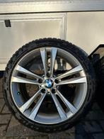 BMW styling 658 lichtmetalen velgen met winterbanden, Ophalen, Gebruikt, Banden en Velgen, 17 inch