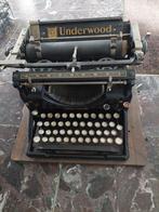 Underwood typemachine, Diversen, Typemachines, Ophalen of Verzenden, Zo goed als nieuw
