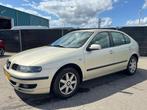 SEAT Leon 1.6-16V Stella Inruilkoopje/Airco/APK, Voorwielaandrijving, Elektrische ramen, Stof, Gebruikt