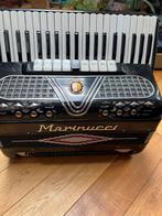 electronisce Roland FR3s & Marinucci 3 korig, Muziek en Instrumenten, Accordeons, Ophalen, Gebruikt, Toetsaccordeon, Met koffer