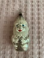 Oude Kerstbal Kerstman, Ophalen of Verzenden, Gebruikt