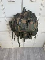 Leger Rugzak Camouflage - Outdoor/Wandelen, Ophalen, Wandelen of Outdoor, Overige maten, Zo goed als nieuw
