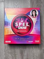 De S.P.E.L. Show Bordspel, Een of twee spelers, Ophalen of Verzenden, Nieuw, De SPEL Show