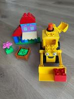 Duplo LEGO Bob de Bouwer, Kinderen en Baby's, Speelgoed | Duplo en Lego, Ophalen of Verzenden, Gebruikt, Complete set, Duplo