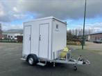 toiletwagen type 2 x Vip incl. vermaalpomp en boiler, Zakelijke goederen, Machines en Bouw | Keten en Containers, Ophalen