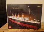 LEGO Titanic 10294 - Nieuw in ongeopende doos!, Ophalen, Nieuw, Complete set, Lego