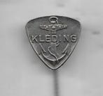 ANKER KLEDING METALEN SPELD, Verzenden, Gebruikt, Merk, Speldje of Pin