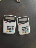 Knab Authenticator *2, Ophalen of Verzenden, Zo goed als nieuw, Minder dan 2 meter, Overige kabels