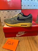 Nike Air Max 1 Dirty Denim - Nieuw in doos - EU 41, Overige kleuren, Nike, Nieuw, Ophalen of Verzenden