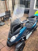 Givi windscherm voor piaggio mp3 300 hpe, Motoren, Ophalen