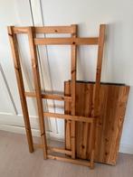 Ikea stellingkast onderdelen ivar, Verzenden, Gebruikt