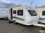 Hobby De Luxe 400 SF, Caravans en Kamperen, Caravans, Schokbreker, Overige typen, Hobby, Bedrijf