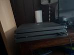 PS4  pro met kabels en controller, Tuin en Terras, Ophalen of Verzenden, Gebruikt, Kunststof