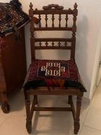 Antieke stoel, Antiek en Kunst, Antiek | Meubels | Stoelen en Banken, Ophalen