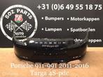 Porsche 911 991 Targa 4S achterbumper 2011-2016 origineel, Auto-onderdelen, Gebruikt, Porsche, Ophalen of Verzenden, Achter